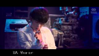 华晨宇《烟火里的尘埃》MV Ashes from Firework MV Chenyu Hua [upl. by Yule487]