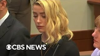 Judge reads verdict in Johnny DeppAmber Heard defamation trial  full video [upl. by Mcintosh917]