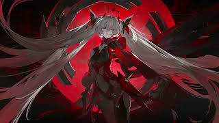 Stars Ensnared Selene and Agent 0 Boss Fight Phase 3 OST【Punishing Gray Raven OST】 [upl. by Woodhouse]