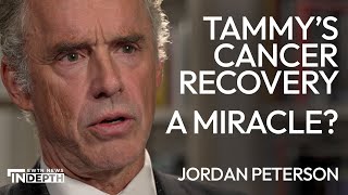 Jordan Peterson on his wifes incredible cancer recovery [upl. by Lebasile]