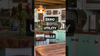 💰 ZERO UTILITY BILLS with EARTHSHIP [upl. by Elnora]