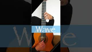 Wave A C Jobim Full video on the channel [upl. by Inattyrb]