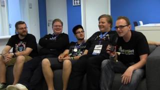 gamescomTV 2016  Folge 8 [upl. by Brockie]