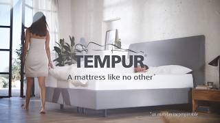 Campagne de Tempur® Publicité Officielle 2019  Qualité [upl. by Wallie]