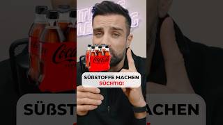 Süßstoffe machen süchtig [upl. by Ahsikal]