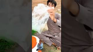 bhoot broken mud pot on mini tractor 😭wait 4 end pleaseshorts ytshorts [upl. by Cyrill]