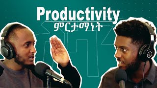 Biblical Productivity  Listan Podcast [upl. by Assilac]