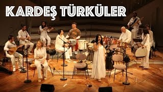 Kardeş Türküler  Burçak Tarlası  Kardeş Türküler © 1997 Kalan Müzik [upl. by Edelstein167]