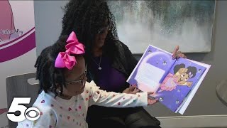 Arkansas mom brings awareness to trisomy X syndrome through childrens book [upl. by Soma314]