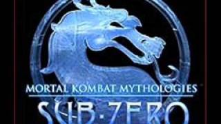 MK Mythologies SubZero  Shinnoks Fortress [upl. by Hgielek]