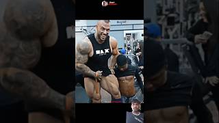 Leges bodybuilder javerjast body shortvideo viral trending viralshorts 👌🔥 [upl. by Aivil]