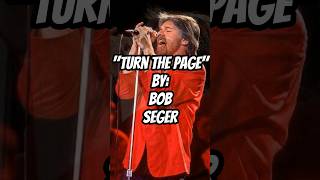 Bob Seger  Turn the Page [upl. by Warford]