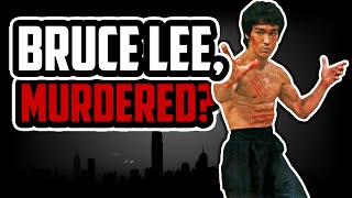 How Bruce Lee Died  The Hidden Truth [upl. by Eetnahs775]