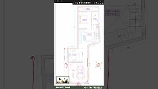 15 By 60 House Plan  Best House Plan  houseplans housedesgin 15by60 [upl. by Arihaz]