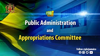 Public Administration and Appropriations Committee  January 30 2024 [upl. by Akehsar935]