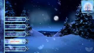 Silent Night  Peppermint Winter Sampler VoicePlay [upl. by Irena]