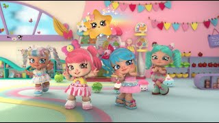 Kindi Kids  It’s time to Bobble Dance  Watch the NEW series now [upl. by Hgielrebma]