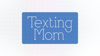 Texting Mom  Igniter Media  Mothers Day Church Video [upl. by Ethelred]