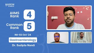 INISS Oct ’24 Gastro AML 4 CML 5 Dr Sudipta Nandi in conversation with Dr Rizwan amp Dr Tarun [upl. by Yboc]