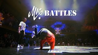 MOA vs KIET  Red Bull BC One Switzerland Cypher 2016  Semi Final [upl. by Jemy]