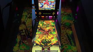 quotGorgarquot  a Virtual Pinball Quickview [upl. by Keel971]