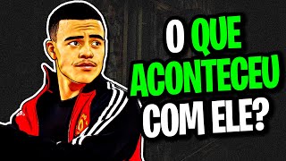 O que aconteceu com MASON GREENWOOD [upl. by Ile604]