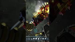 ☣️ Stopping A Ship With A Harpoon Gone Wrong spaceengineers shorts [upl. by Latyrc]