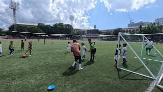 Phoenix U7 Makati Challenge Game 4 Semis [upl. by Lavena]