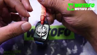 Wotofo Official Launching Demonstration of the Profile RDA [upl. by Llertnor675]