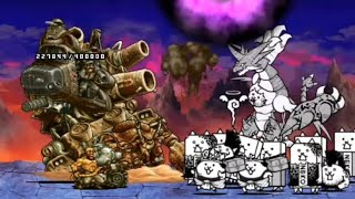 How to beat ➡️ Super Metal Slug Defense 2👑 Devils on the Doorstep Insane The Battle Cats [upl. by Tsugua]