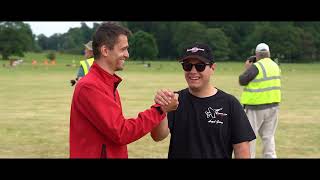 Weston Park Model Airshow 2023 Day 2 Highlights [upl. by Issak]