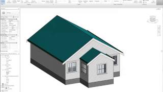 Revit Tutorial Spatial Design Systems 2013 [upl. by Felder]