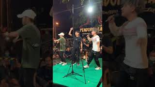 Aku Yang Tersakiti  Judika Cover Adlani Rambe ft Thomas XFacktor 2022 Live on Padang Lawas [upl. by Scevor]