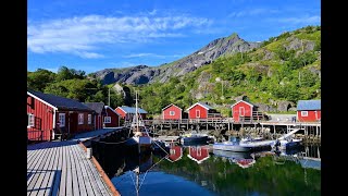 Viaggio in NORVEGIA Oslo  Tromso  Isole Svalbard  Isole Lofoten  Isole Vesteralen [upl. by Yrrag]