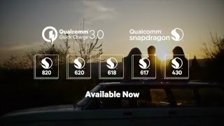 Quick Charge 30Qualcomm Quick Charge 30 ChargerTronsmart [upl. by Dole]