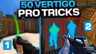 50 Vertigo Tricks And Tips  CSGO [upl. by Naida]