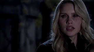 Legacies 4x05 Rebekah and Hope drinking blood FULL HD [upl. by Aleunamme]