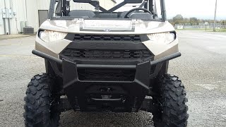 2018 Polaris Ranger 1000  New review [upl. by Yrovi66]