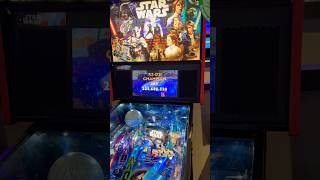 Star Wars Pro Pinball Machine [upl. by Aitnyc324]