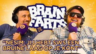 Bilal Wahib belt ons en Noortje gooit een freestyle  Supergaande Brainfarts  S1E18 [upl. by Ressan755]