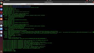 MariaDB104 Galera4 CentOS8  Two Nodes MultiMaster Database Cluster with Arbitration [upl. by Annice]