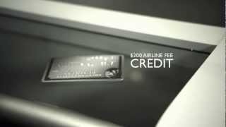 American Express OPEN The Business Platinum Card® 200 Airline Fee Credit [upl. by Nirek]