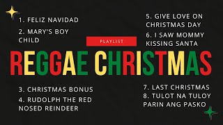 Tropa Vibes  Favorite Christmas Playlist 2022 NONSTOP [upl. by Salohcim]