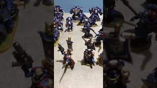 Ultramarines Army Collection￼ showcase trailer [upl. by Thorma853]