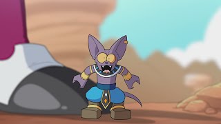 Lego Beerus  Lythero [upl. by Nibbor467]