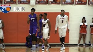 Pickerington Central outlasts Westerville South in highmajor tilt Full Game Highlights [upl. by Evol835]