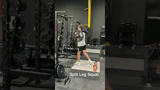 Single Leg Explosiveness Training football athlete [upl. by Eromle938]