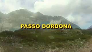 Passo Dordona Enduro Stradale [upl. by Kolnos]