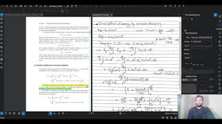 CH 035 ENERGY DISSIPATION VISCOUSHYSTERETIC COULOMB  DAMPING [upl. by Nij384]