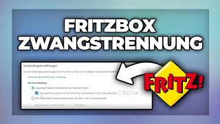 FritzBox Zwangstrennung einstellen  deaktivieren  Tutorial [upl. by Afinom]